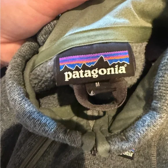 Patagonia Vest - Picture 3 of 4